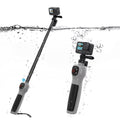 Underwater Selfie Stick Wireless Remote Control For GoPro HERO12 Black / HERO11 Black / HERO10 Black / HERO9 Black / HERO8 Black, Selfie Stick