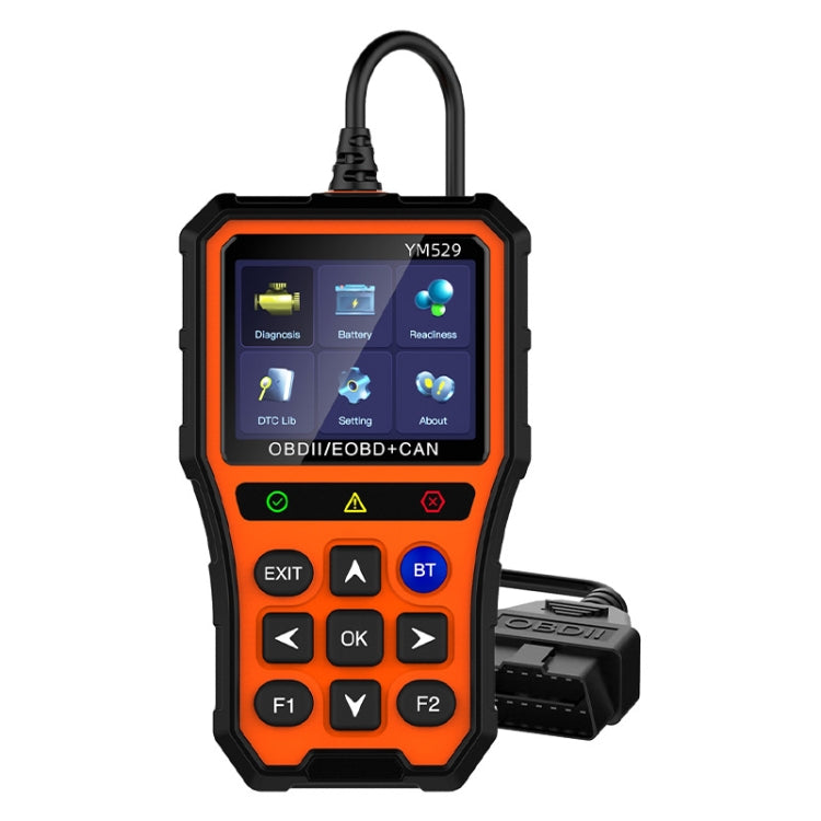 OBD Car Battery Fault Scanning Diagnostic Instrument