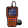 OBD Car Battery Fault Scanning Diagnostic Instrument