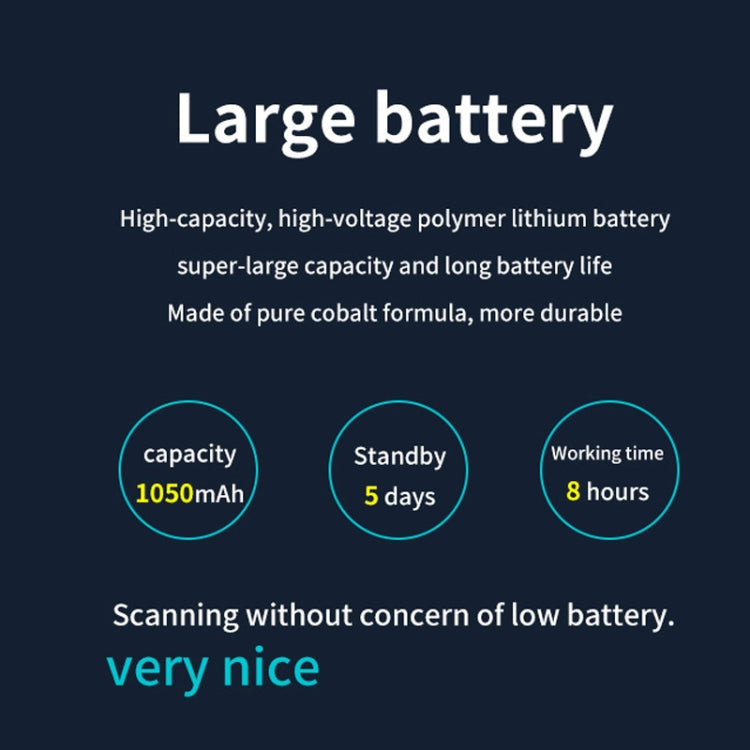International Version Multi-language Scanning Offline Intelligent Simultaneous Translation Pen