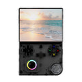 Screen Joystick Game Console With Ambient Light Portable Retro Handheld Console, 64GB, 64GB+128GB, 64GB+256GB