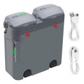 Für DJI Air 3S / Air 3 YX Zwei-Wege-Ladegerät Batteriemanager, Zwei-Wege-Ladegerät