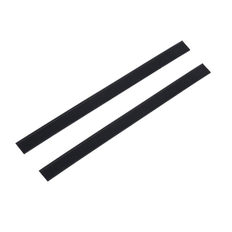 1pair For Karcher Window Cleaner Rubber Scraper Accessories, 170mm, 250mm, 280mm