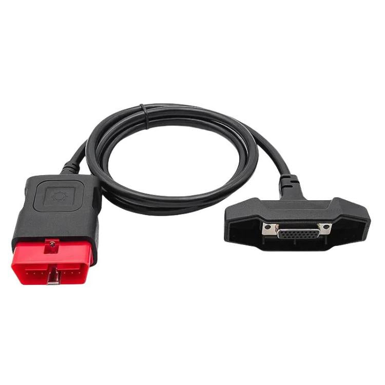 Diagnostic OBDII Cable With LED Light Main Cable Connector Car Truck Diagnostic Tool, For DS150E, For Multidiag / VD150