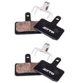 2pairs ZTTO Bicycle Disc Braking Pads Mountain Bike Semi-Metallic Resin Brake Pads, MS-01B, MS-01D, MS-01E, MS-01F, MS-02A, MS-02B, MS-02D, MS-02F, MS-03F, MS-04B, MS-05B, MS-05C, MS-07B, MS-07C, MS-07C With Hole, MS-08A, MS-08B, MS-11A, MS-11C, MS-11D...