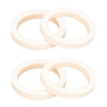 2pairs ZTTO Mountain Bike Shock Absorbent Fork Oil Dustproof Sponge Ring, 30mm, 32mm, 34mm, 35mm, 36mm, 38mm, 40mm
