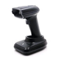 Long-range Wireless QR Code Barcode Scanner With Base, Single 2.4G, 2.4G + Bluetooth