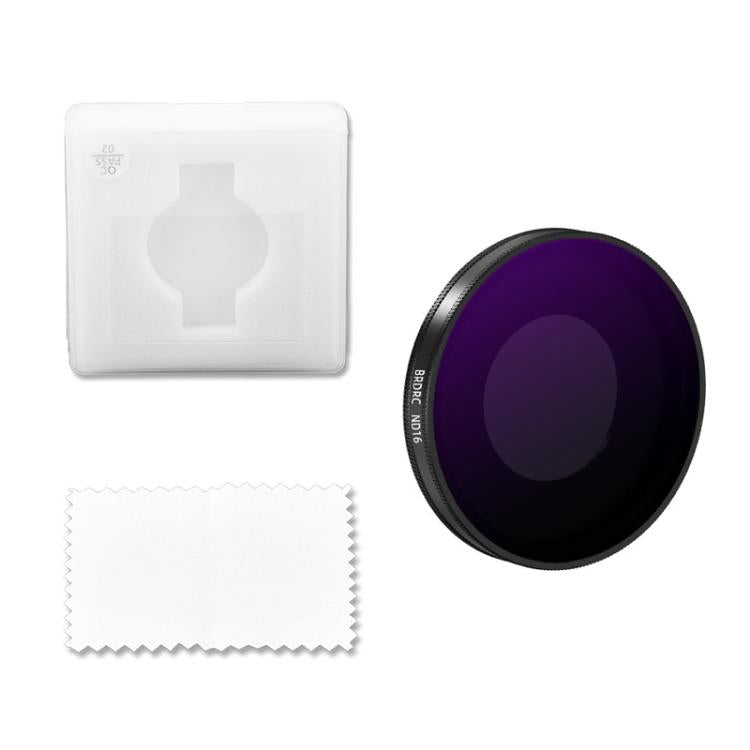 Für Insta360 Go Ultra BRDRC Objektivfilter Kamerazubehör, UV, CPL, ND16, ND8+ND16+ND32