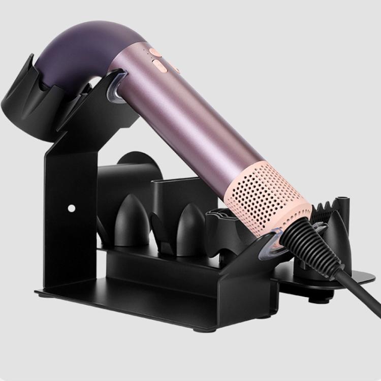 Tischständer für Dyson HD17/HD18 Haartrockner zur Aufbewahrung von 5 Aufsätzen