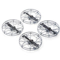 Für DJI Mini 5 Pro Original Schnellwechsel 360-Grad-Propellerschutz (mit integrierten Propellern)