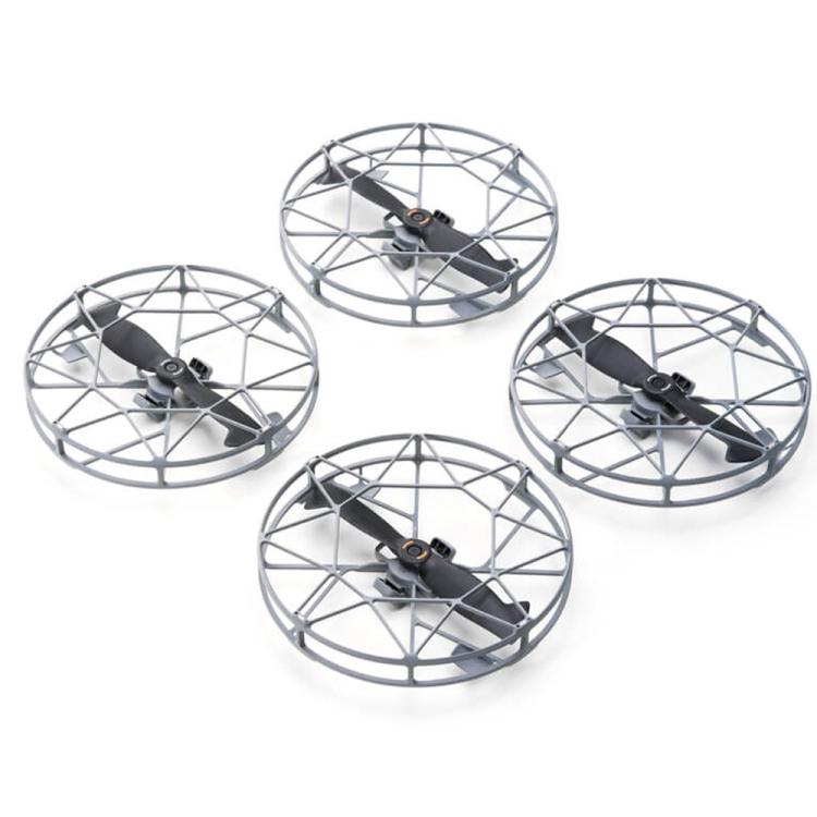 Für DJI Mini 5 Pro Original Schnellwechsel 360-Grad-Propellerschutz (mit integrierten Propellern)