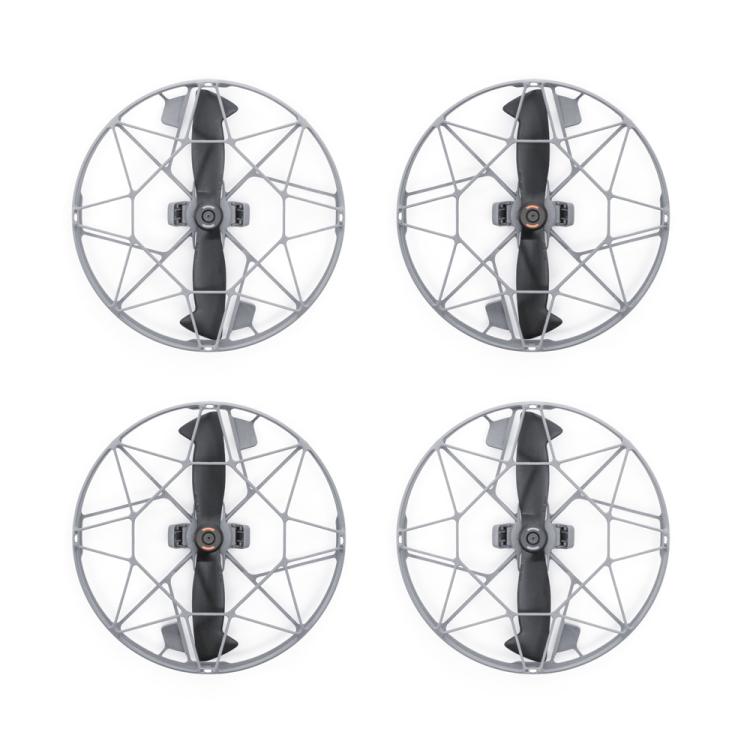 Für DJI Mini 5 Pro Original Schnellwechsel 360-Grad-Propellerschutz (mit integrierten Propellern)