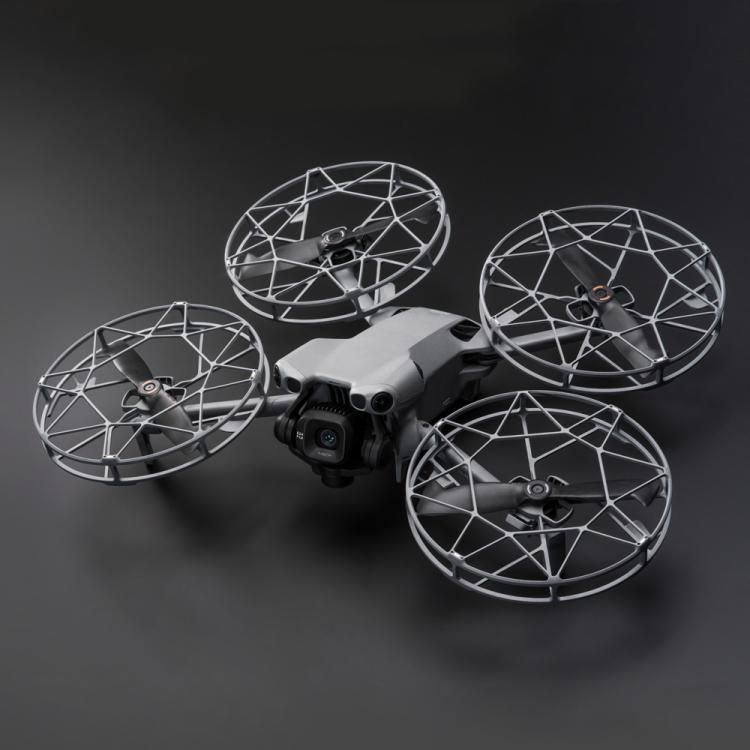 Für DJI Mini 5 Pro Original Schnellwechsel 360-Grad-Propellerschutz (mit integrierten Propellern)