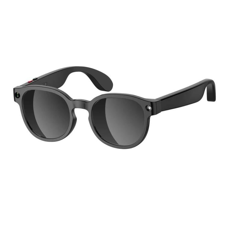 AIMB-S1 Smart Glasses unterstützen 2MP Kamera, 1080P Videoaufzeichnung, Audioaufzeichnung & KI-Übersetzung