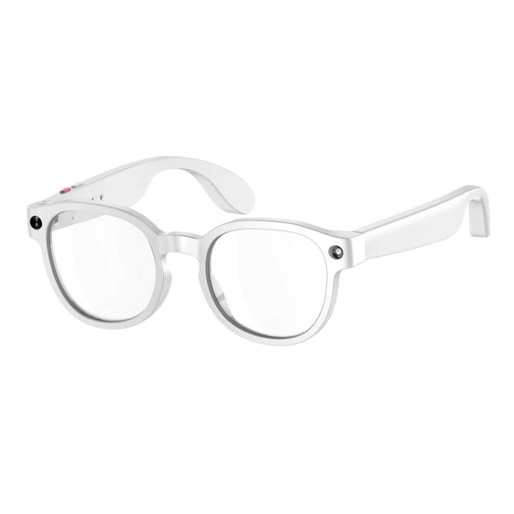 AIMB-S1 Smart Glasses unterstützen 2MP Kamera, 1080P Videoaufzeichnung, Audioaufzeichnung & KI-Übersetzung