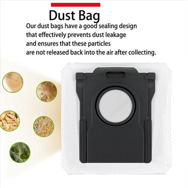 Ersatzteil-Set für Dreame D20 Pro Plus Saugroboter, 10-in-1, 18-in-1, 36-in-1