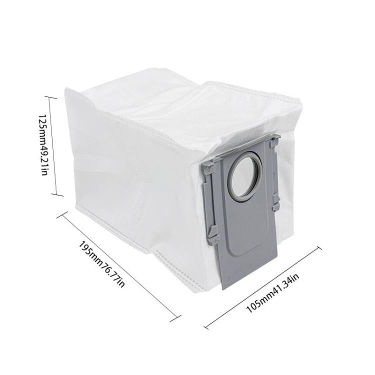 Ersatzteil-Set für Roborock S8 Max Ultra / G20S Saugroboter, 19-in-1, 38-in-1