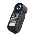 D03 HD-Action-Kamera, am Hals tragbare magnetische Mini-Smart-Daumenkamera