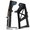 Verstellbare Untertischhalterung aus Metall für NAS, PC, Mini-Computer, PS5-Spielekonsole, platzsparendes Rack, KXD250311