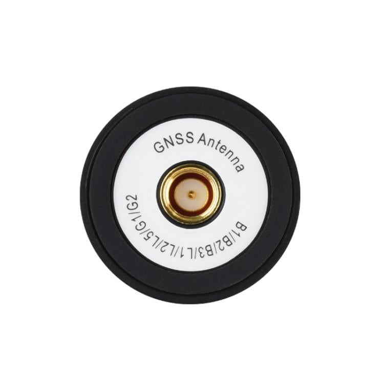 WAVESHARE GNSS L1+L2+L5 Multisatelliten-Mehrfrequenz-Vierdraht-Wendel-Aktiv-Präzisionspositionierungsantenne, Q25, Q39