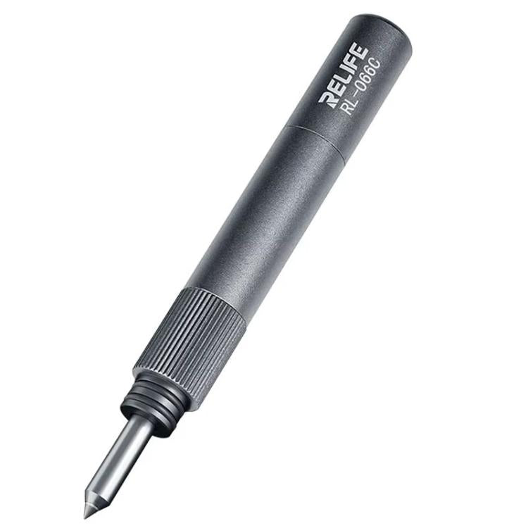 Smartphone Glass Back Cover Explosion Pen Screen Removal Tool Screen Smasher, RL-066C