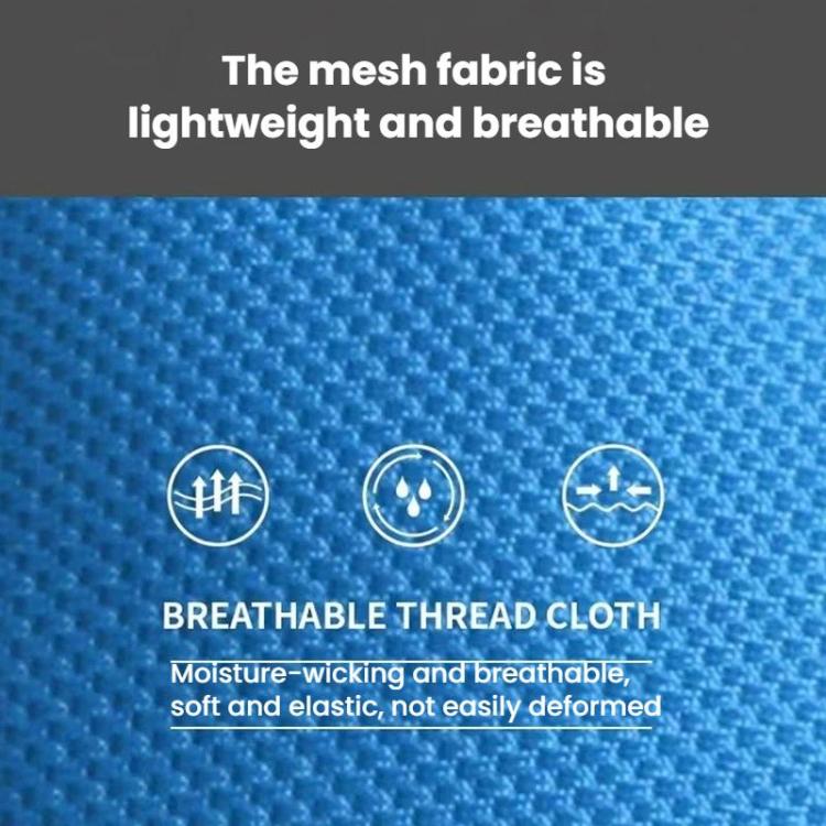 Breathable Half-Finger Gloves For Outdoor Fitness & Sports Non-Slip Wear-Resistant Mountaineering Fingerless Gloves, S, M, L