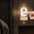 Intelligent Ultrasonic Mosquito Repellent Lamp, Household Silent Repeller For Mice, Insects & Cockroaches, US Plug