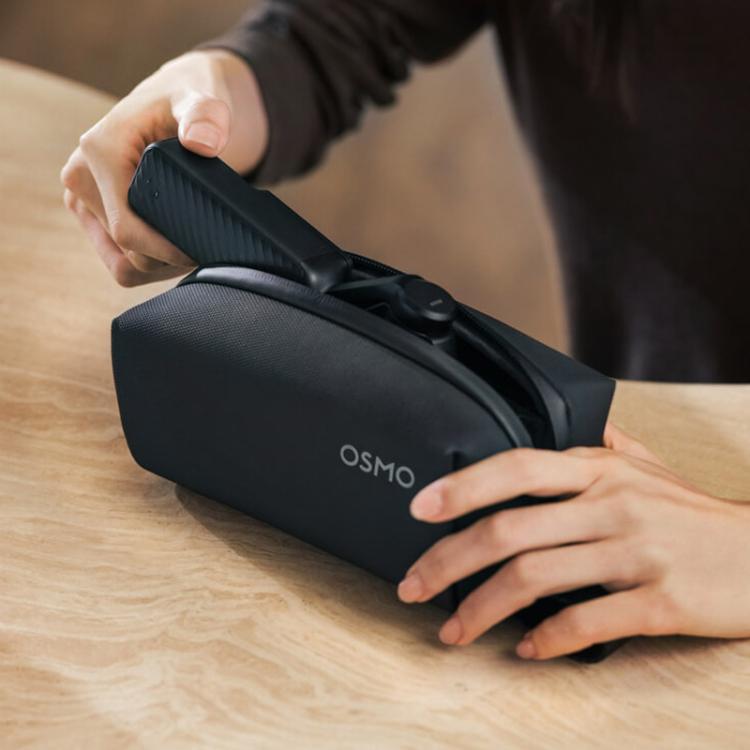 Original Osmo Pocket Pro Tragetasche für DJI Osmo Pocket 4P, Tragetasche