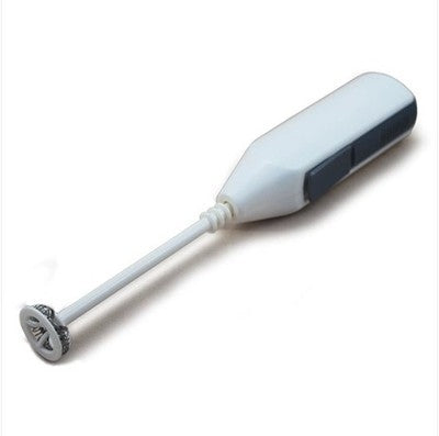 Mini Handheld Electric Egg Beater Mixer Portable Kitchen Whisk Cream Frother Blender