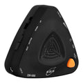 ENO EM-688 Electronic Vocal Rechargeable Metronome For Piano/Guitar/Drum/Guzheng/Violin, EM-688 (Black), EM-688 (Red), EM-688 (Blue)