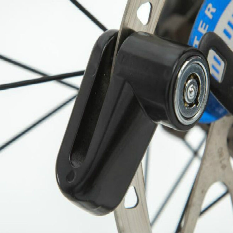 Heavy Duty Motorcycle Moped Scooter Disk Brake Rotor Anti-theft Security Lock