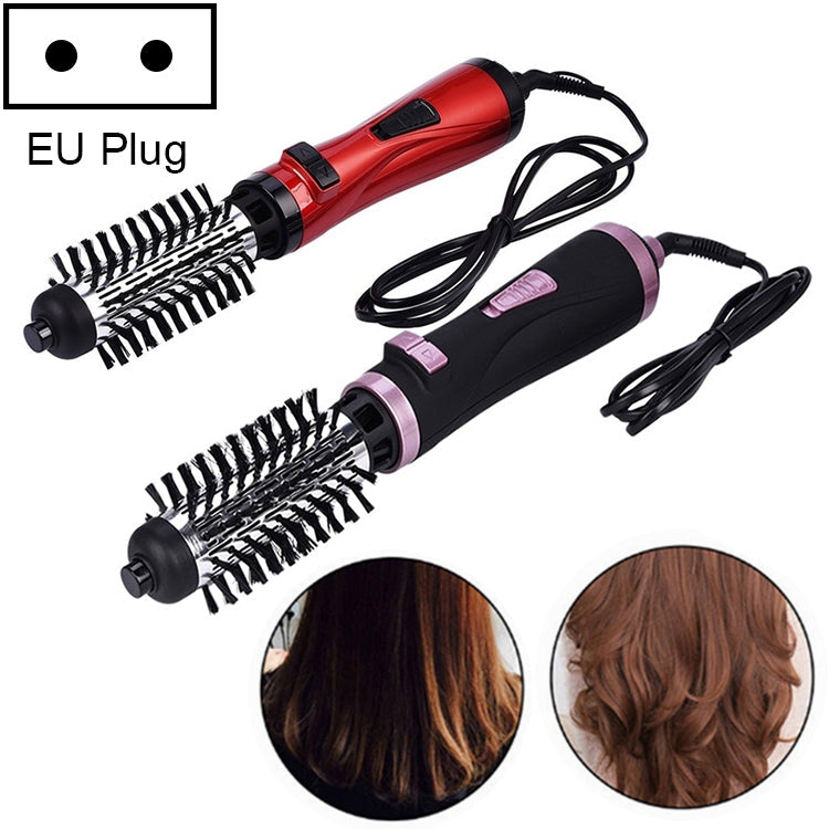 360 Degrees Rotation Electric Hair Dryer Brush Professional Hair Blow Dryer Comb Electric Hair Curler