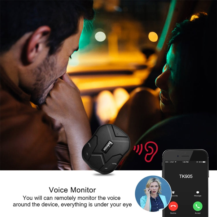TK905 Car Truck Vehicle Tracking 2G GSM GPRS GPS Tracker, TK905 2G