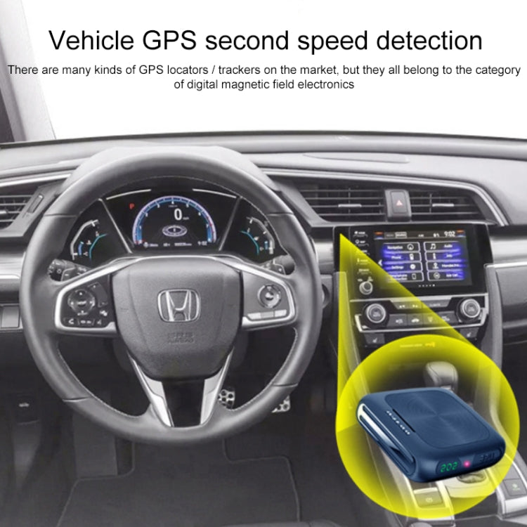 HK-809 High-Sensitivity Wireless Signal Detector – 1MHz–2.8GHz