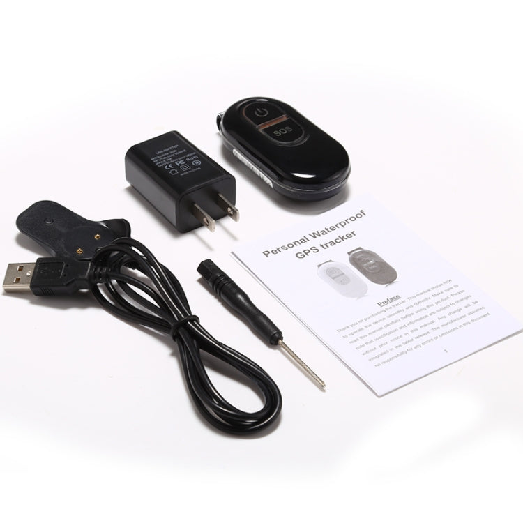 LK106 Car Truck Vehicle Tracking GSM / GPRS / GPS Tracker, LK106