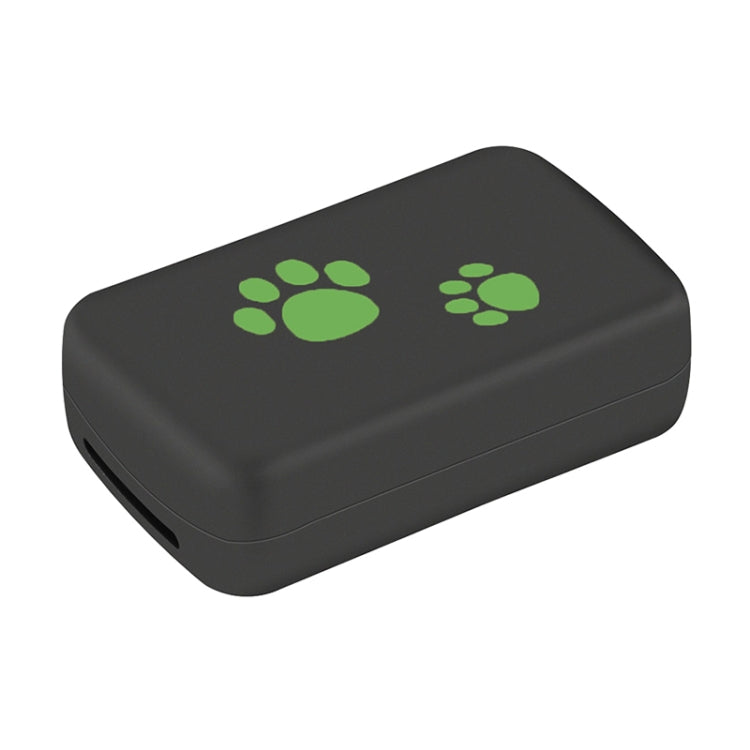 TK203 4G GPS / GPRS / GSM Personal / Goods /  Pet / Bag Locator Pet Collar Real-time Tracking Device, TK203