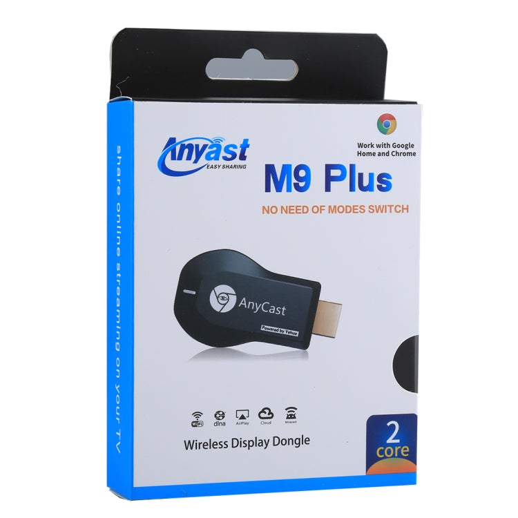 M9 Plus Wireless HDMI Display Dongle 1080P Miracast AirPlay