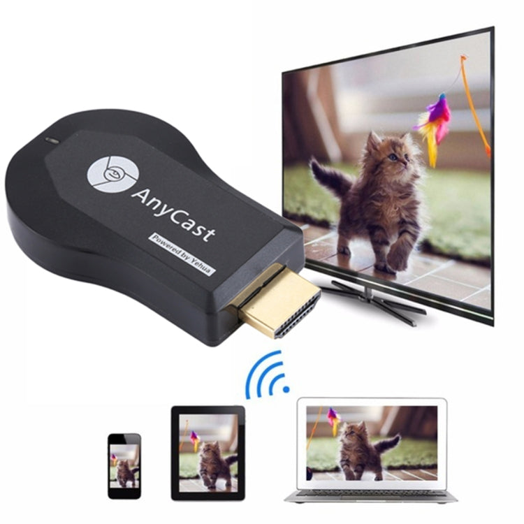 M9 Plus Wireless HDMI Display Dongle 1080P Miracast AirPlay