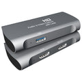 Z27A HDMI-Buchse auf HDMI-Buchse USB-Video-Audio-Capture-Box, Z27A