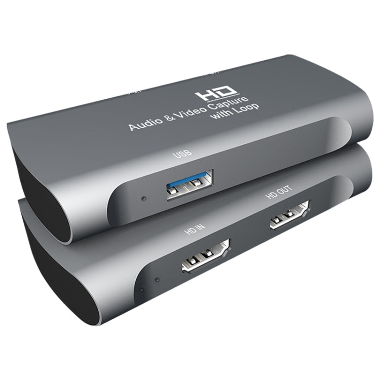 Z27A HDMI-Buchse auf HDMI-Buchse USB-Video-Audio-Capture-Box, Z27A