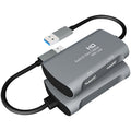 Z31 HDMI-Buchse auf HDMI-Buchse + Audio + USB 2.0 Video-Capture-Box