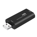 Z32 HDMI Female to HDMI Female Audio Video Capture Adapter Box, Z32