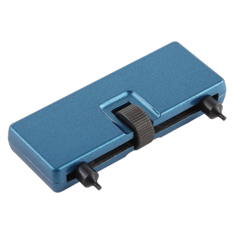 Adjustable Steel Watch Repair Tool Back Case Opener, Adjustable Steel Watch Repair Tool