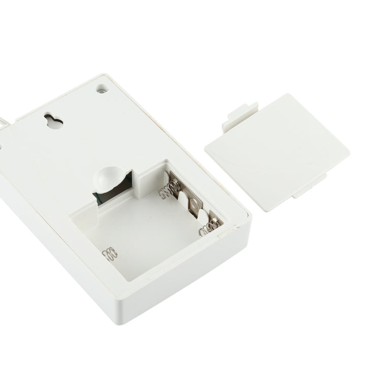 TENG LE DC4.5V Wired Smart Colorful Flasher Door Chime