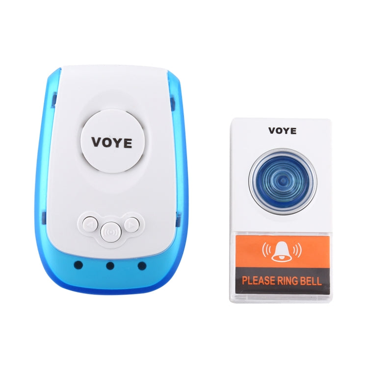 Wireless Doorbell with 38 Chimes Adjustable Volume Plug In Door Bell
