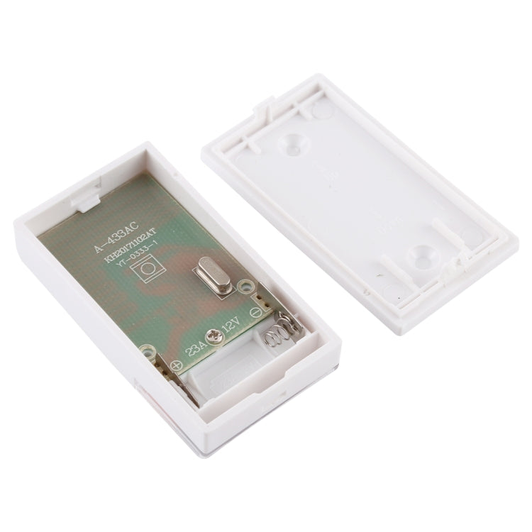 Wireless Doorbell with 38 Chimes Adjustable Volume Plug In Door Bell