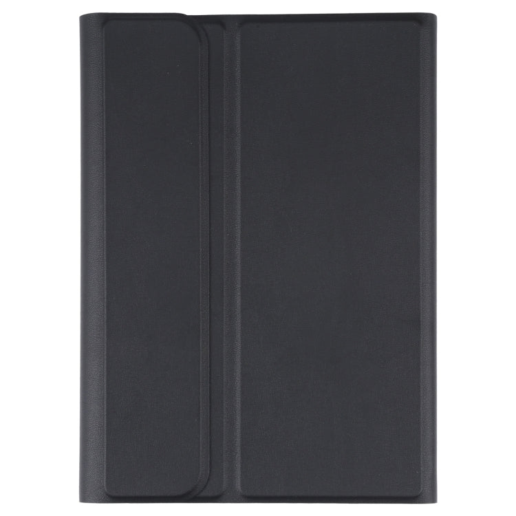 A06S Detachable Lambskin Texture Ultra-thin TPU Backlight Bluetooth Keyboard Leather Tablet Case with Stand For iPad mini 6 / mini 7, A06S