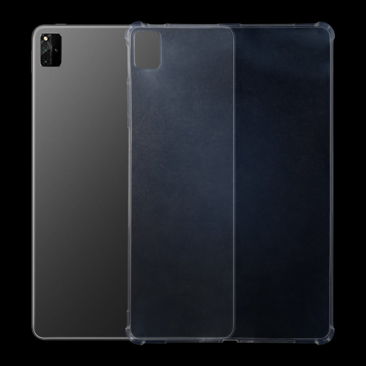 For Huawei MatePad Pro 12.6 2021 Shockproof Transparent TPU Protective Case, For Huawei MatePad Pro 12.6 2021