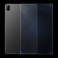 For Huawei MatePad Pro 12.6 2021 Shockproof Transparent TPU Protective Case, For Huawei MatePad Pro 12.6 2021