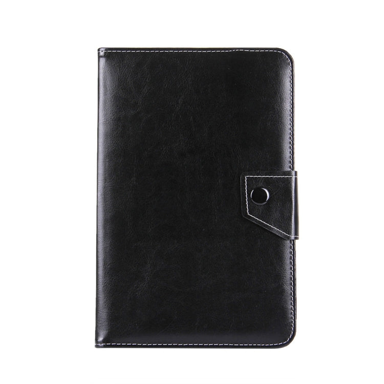 8 inch Tablets Leather Case Crazy Horse Texture Protective Case Shell with Holder for Galaxy Tab S2 8.0 T715 / T710, Cube U16GT, ONDA Vi30W, Teclast P86